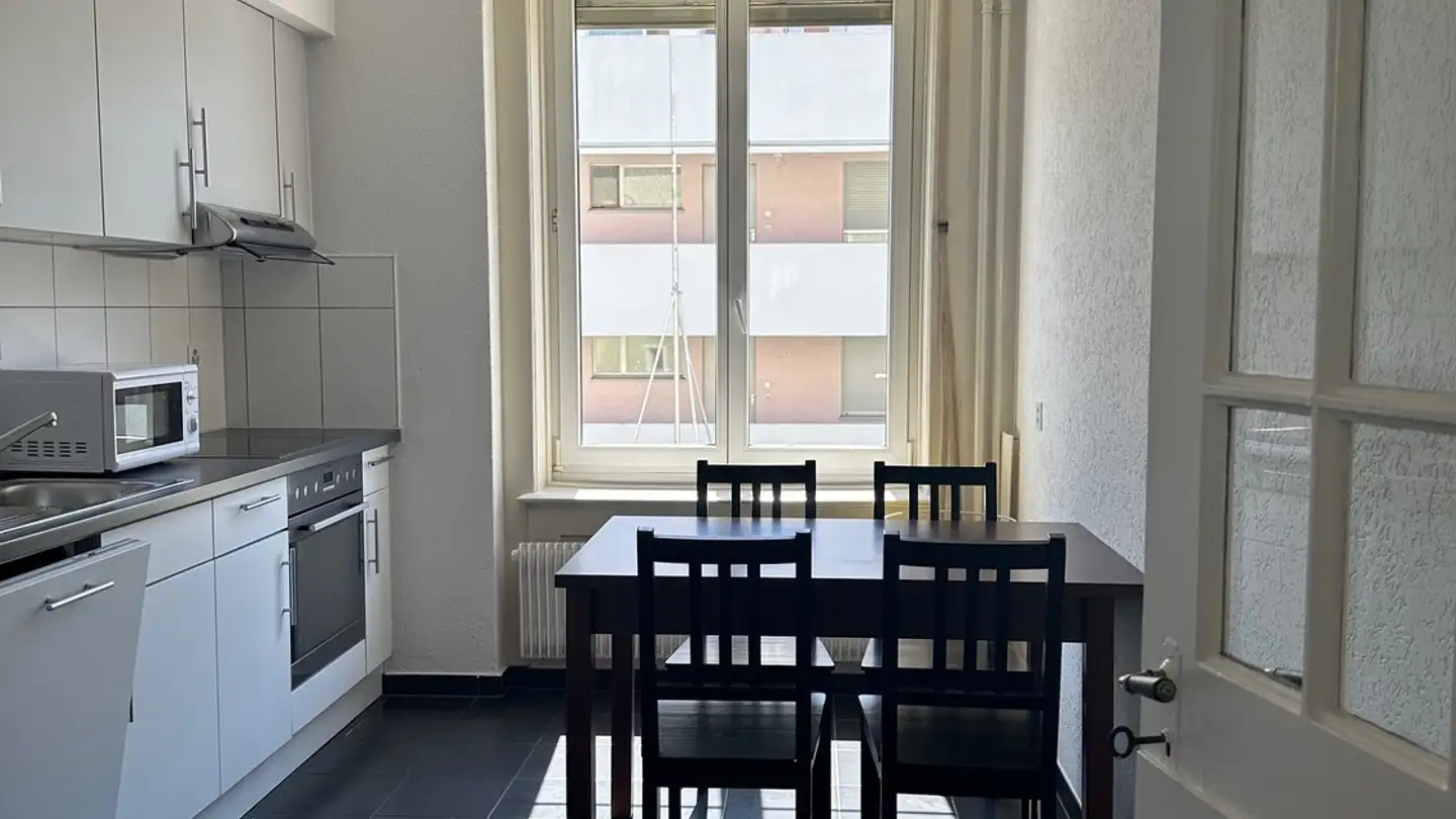 Stanza singola in affitto - Zürcher Strasse 39, 9000 St. Gallen - Foto 4