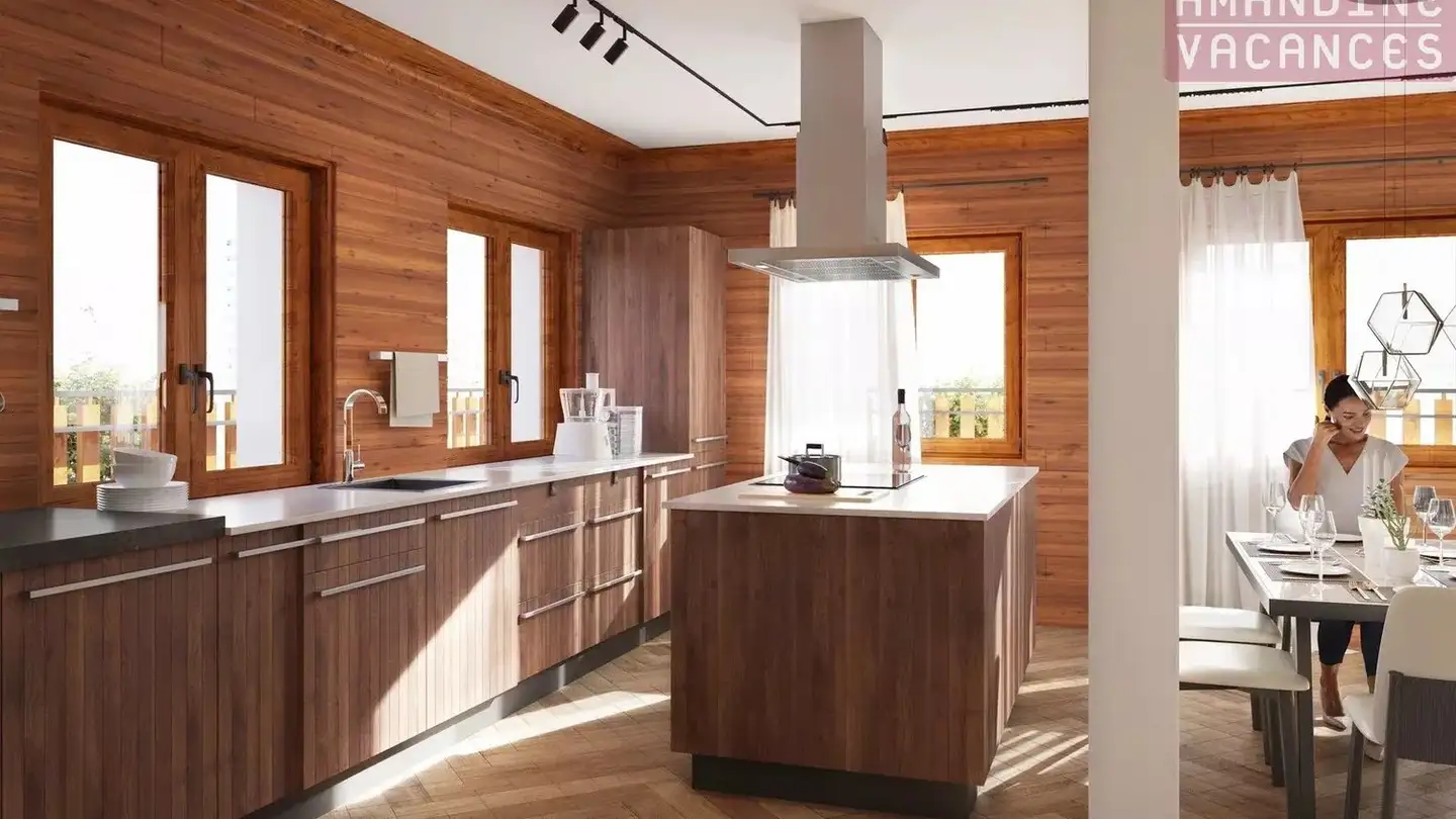 Apartment for sale - 1911 Ovronnaz