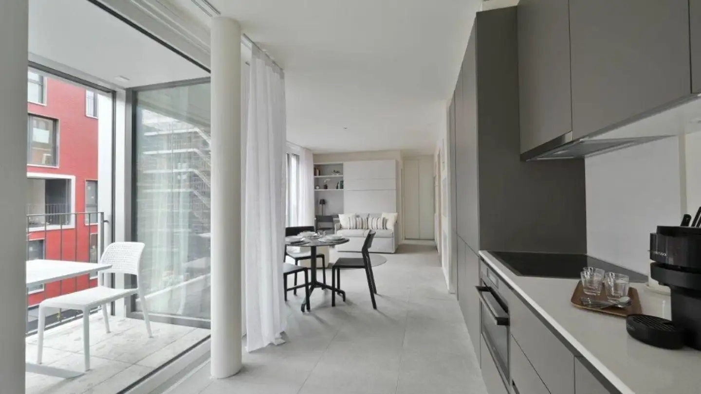 Appartement à louer - Via Canonico Ghiringhelli, 6500 Bellinzona - Photo 2