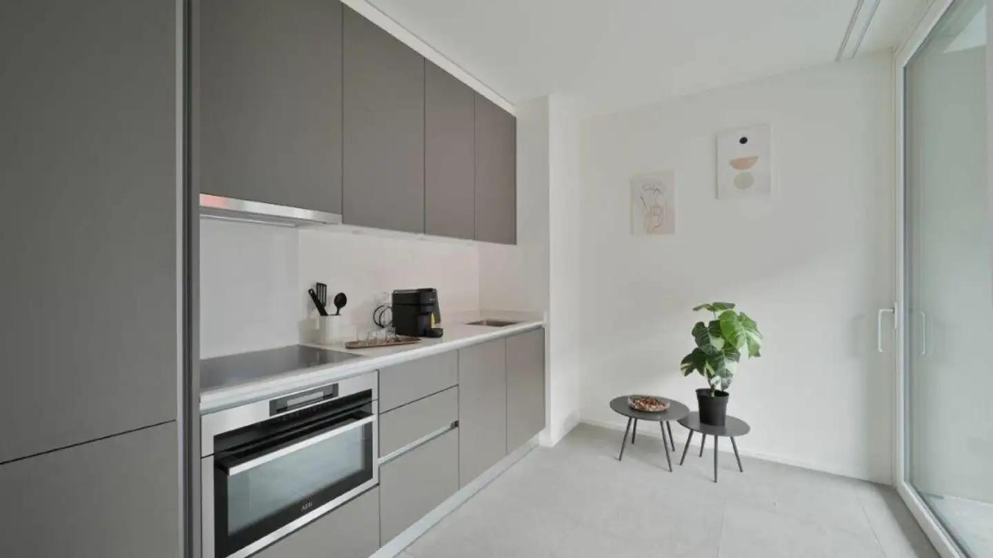 Appartement à louer - Via Canonico Ghiringhelli, 6500 Bellinzona - Photo 3