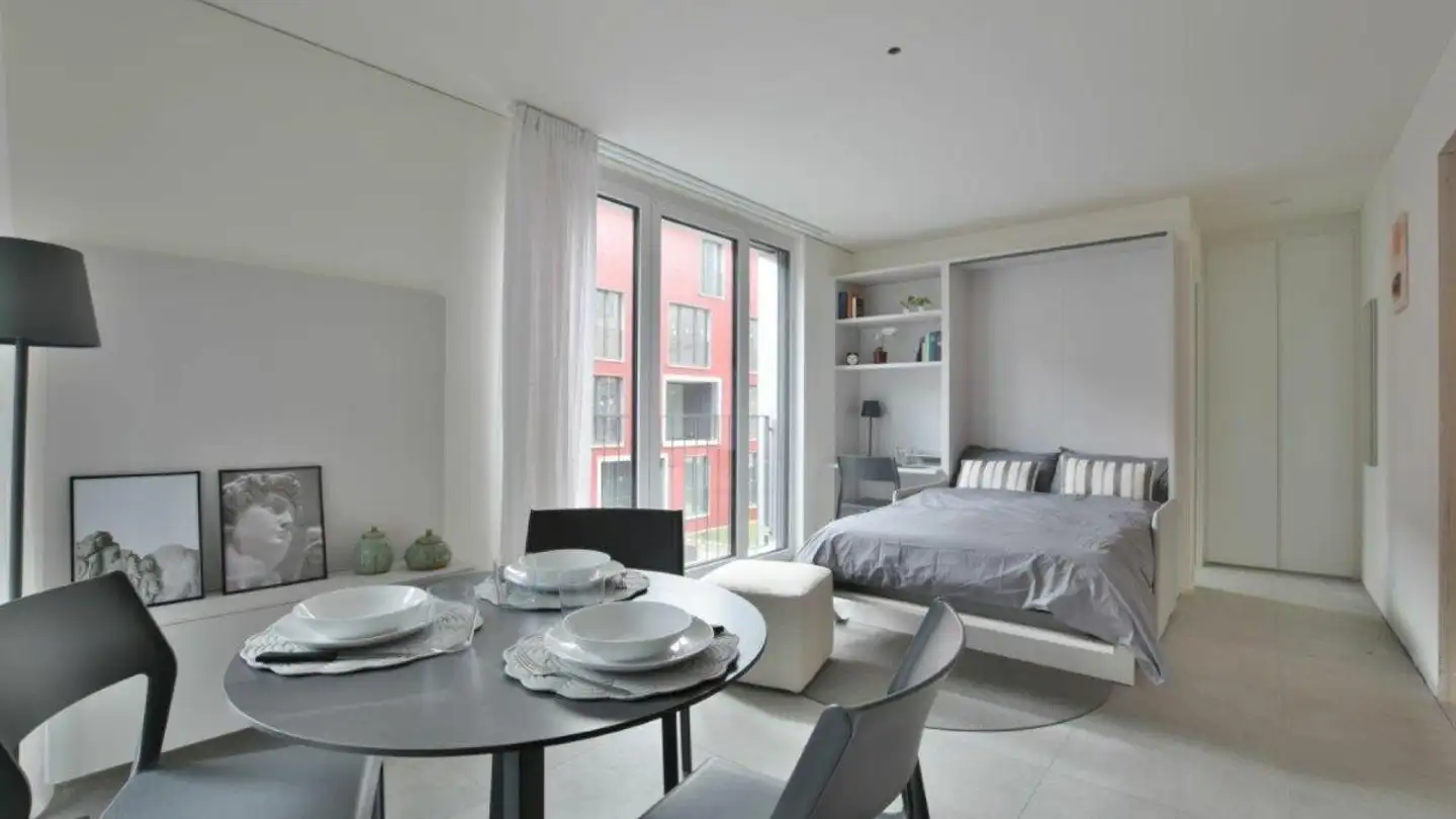 Appartement à louer - Via Canonico Ghiringhelli, 6500 Bellinzona - Photo 4