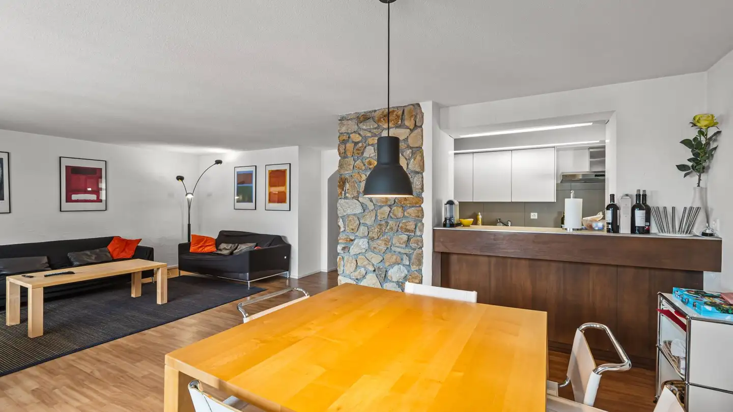 Appartement à vendre - Brüggerschhof, 7250 Klosters - Photo 4