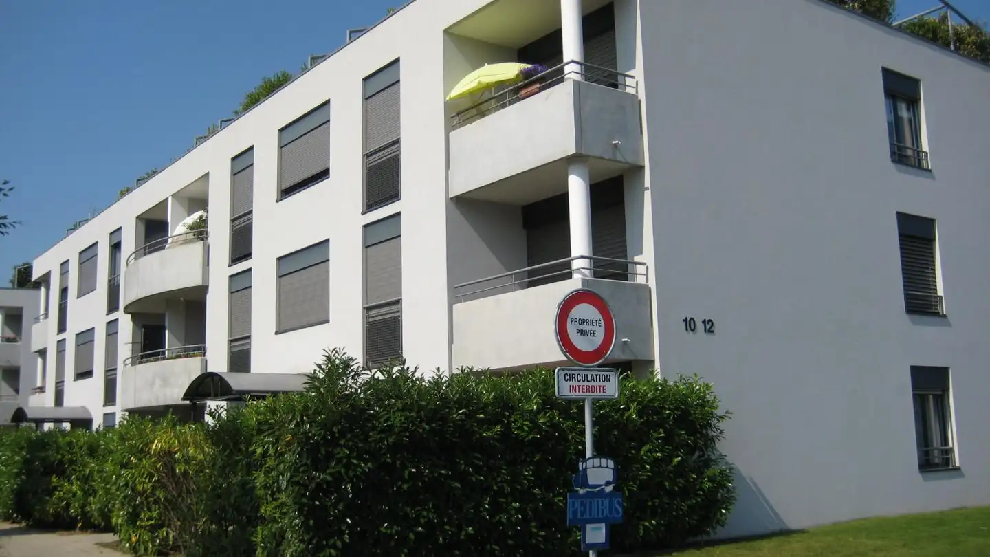 Lagerraum mieten - Chemin Des Rayes 13, 1222 Vésenaz - Foto 4
