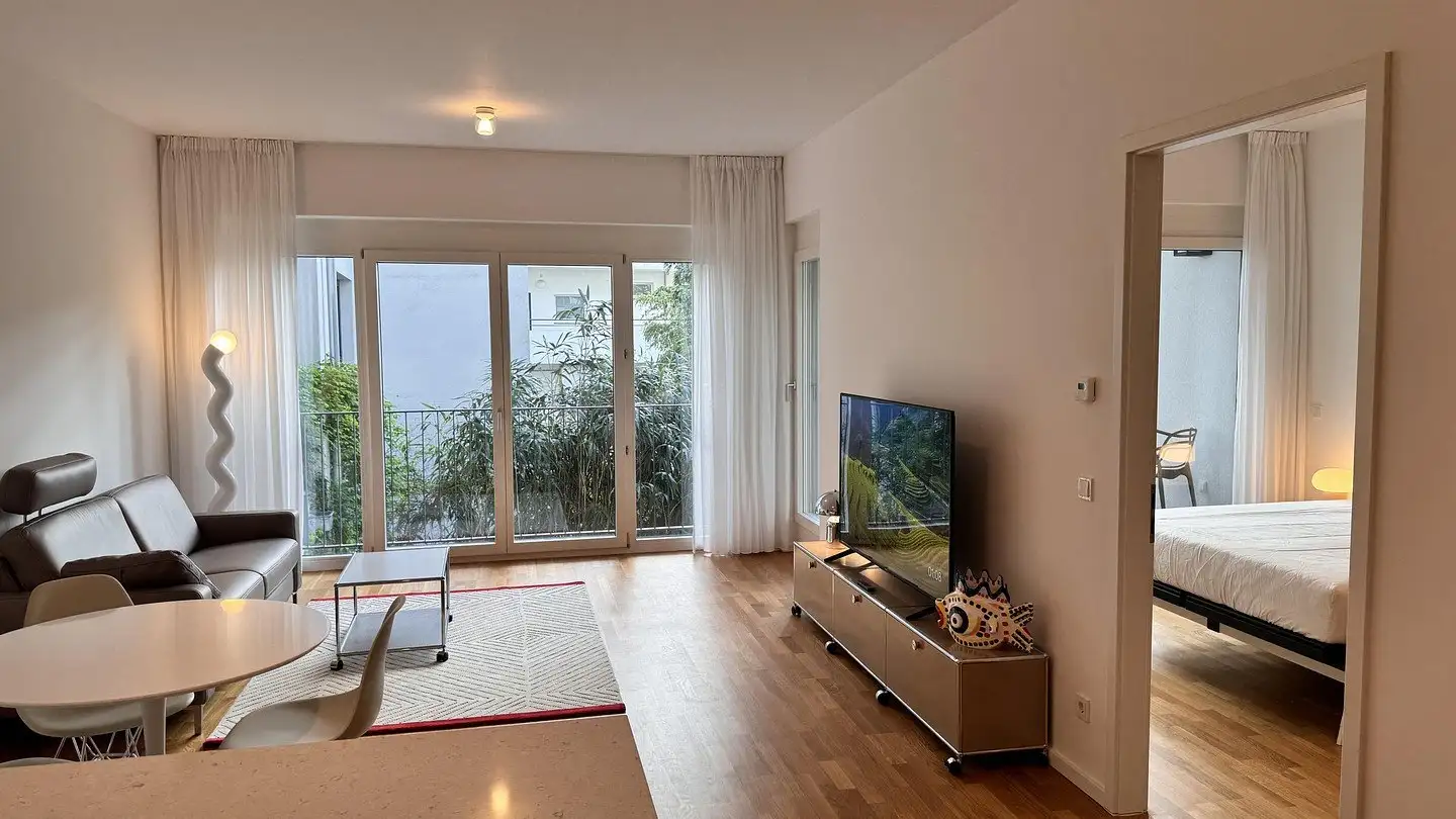 Wohnung mieten - Dangelweg 3, 8038 Zürich