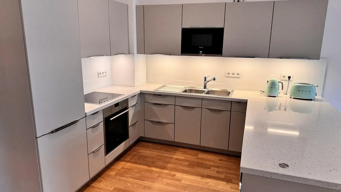 Wohnung mieten - Dangelweg 3, 8038 Zürich - Foto 4