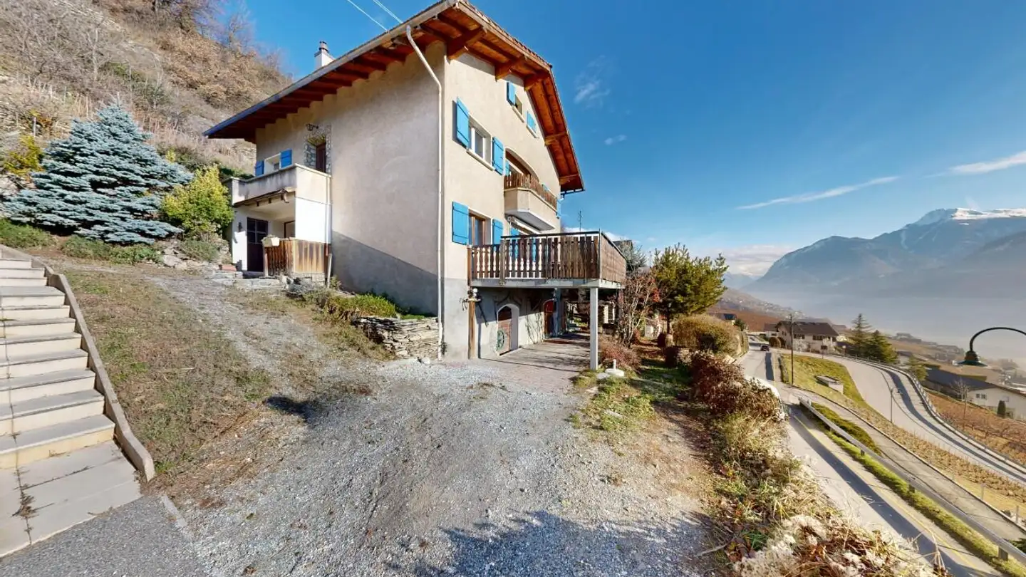 Maison individuelle à vendre - 3978 Flanthey - Photo 2