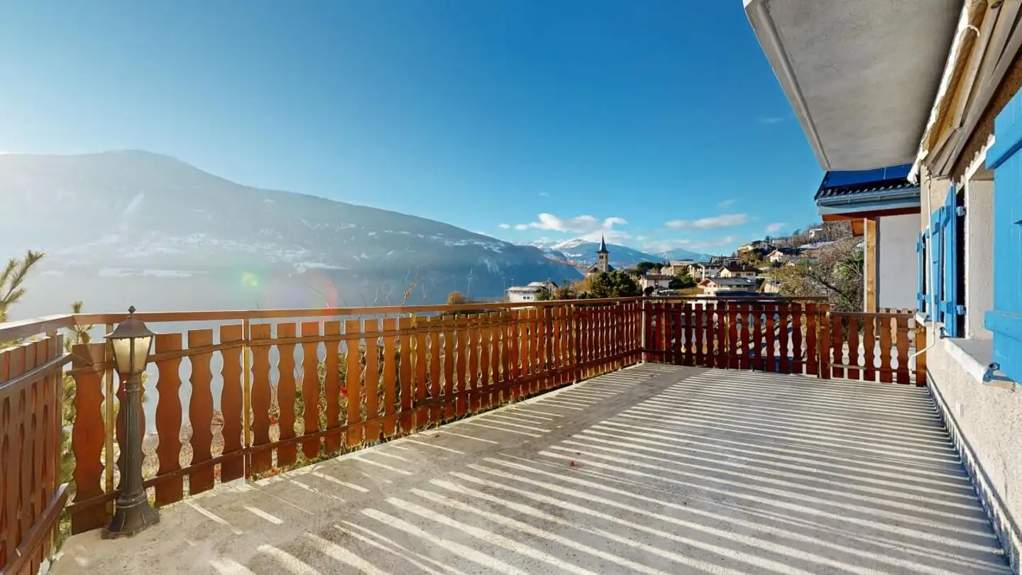 Maison individuelle à vendre - 3978 Flanthey - Photo 3