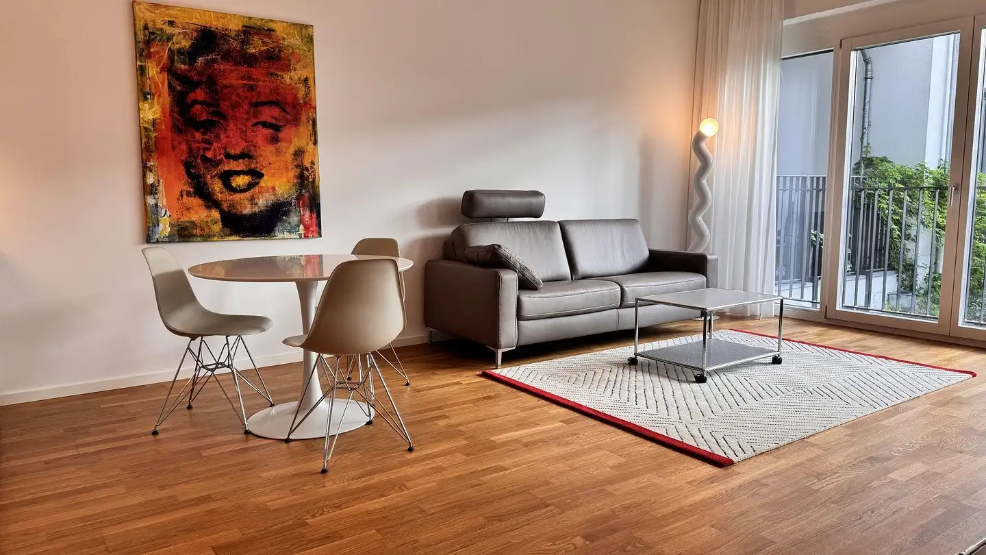 Wohnung mieten - Dangelweg 3, 8038 Zürich - Foto 2