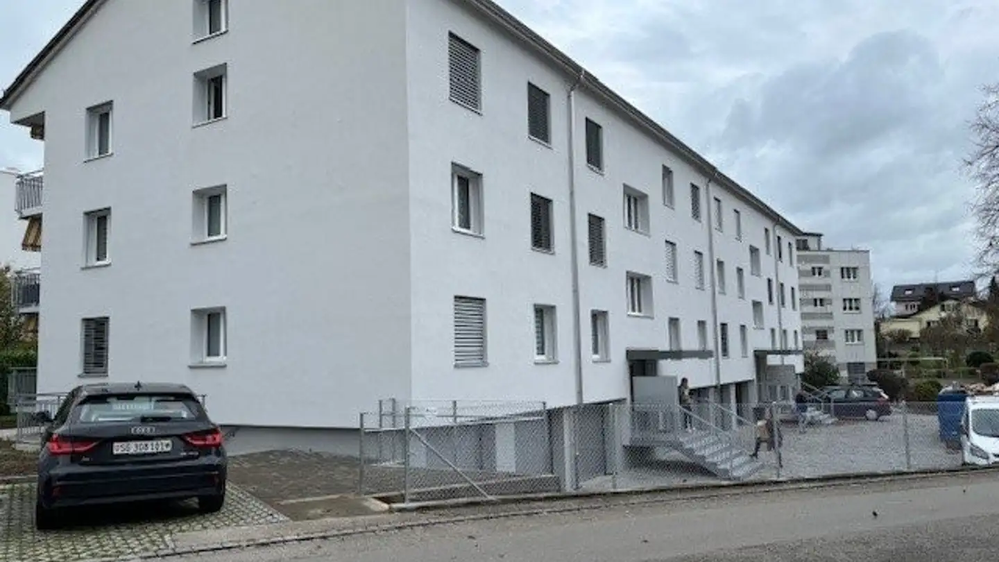 Appartamento in affitto - Ringstrasse 1, 9300 Wittenbach