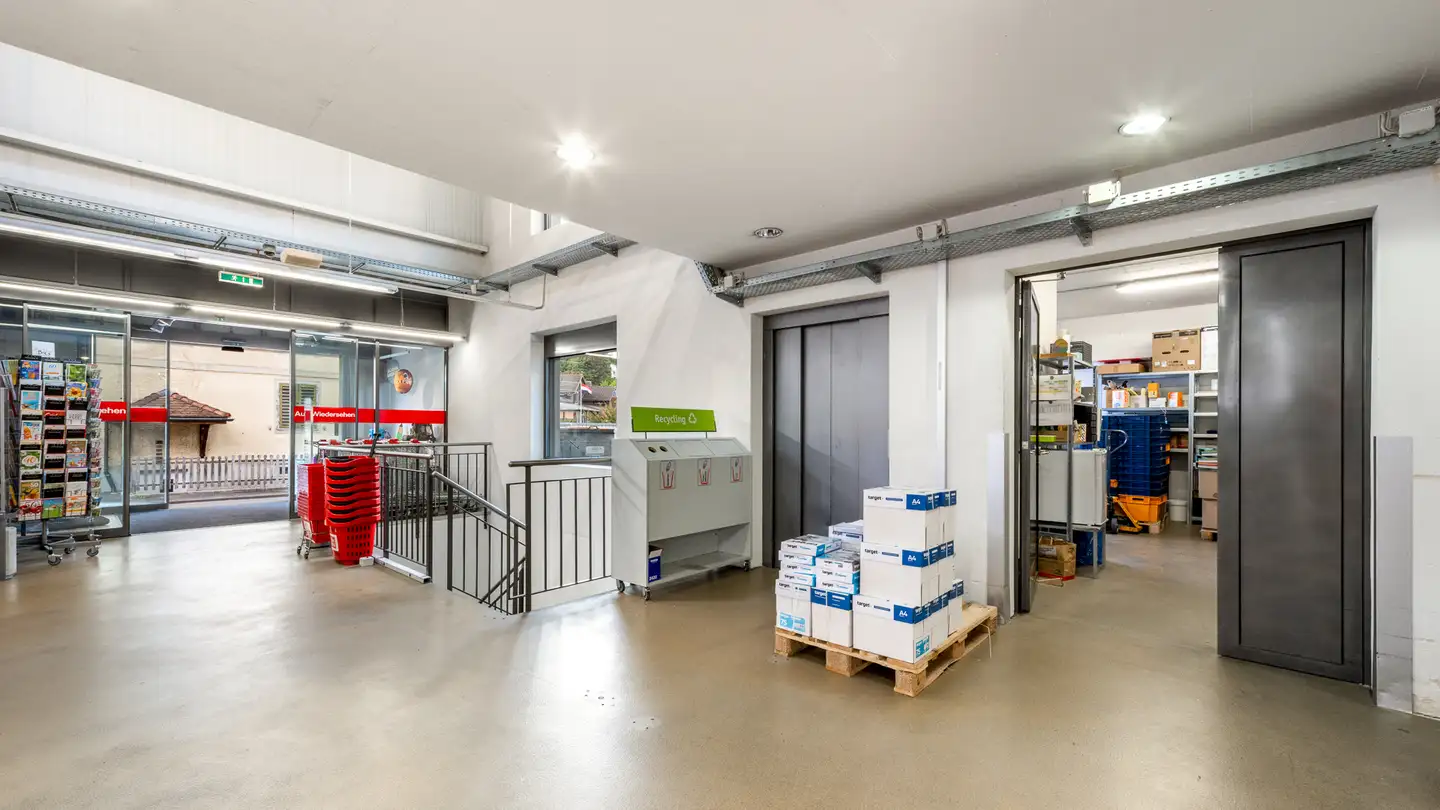 Mischgenutztes Gebäude mieten - 6014 Luzern - Foto 2