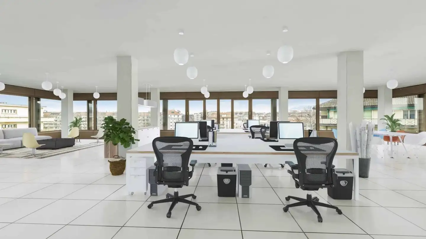 Office space for rent - Route Des Acacias 2, 1227 Les Acacias - Photo 4