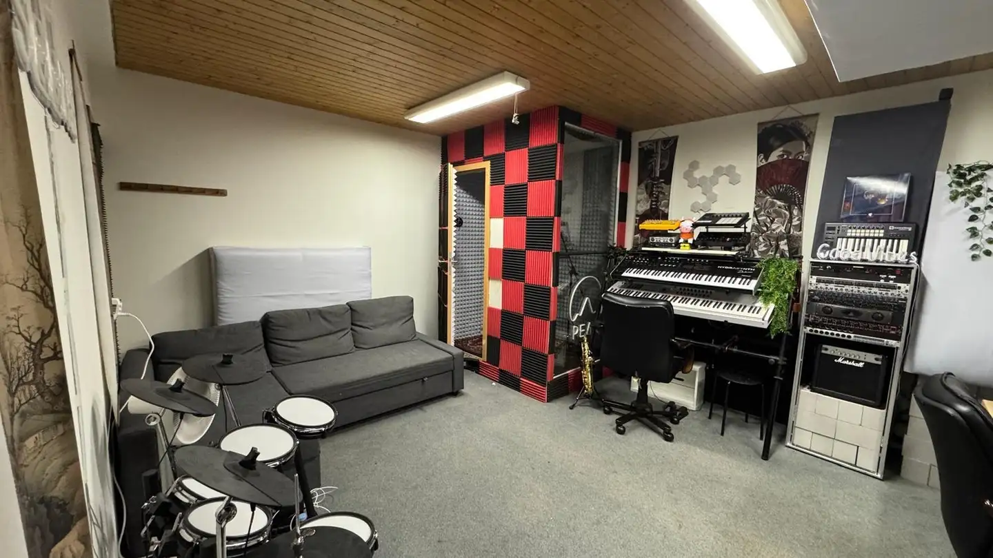 Commercial à louer - 8105 Regensdorf - Photo 3