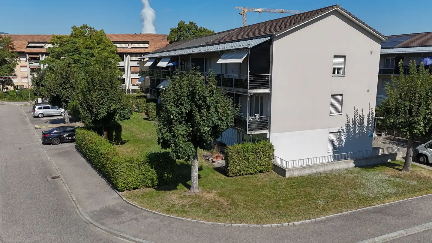 Appartamento in affitto - Sälistrasse 12, 4658 Däniken SO