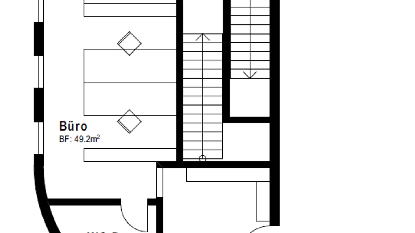 Spazio ufficio in affitto - Walchistrasse 2, 9466 Sennwald - Foto 2