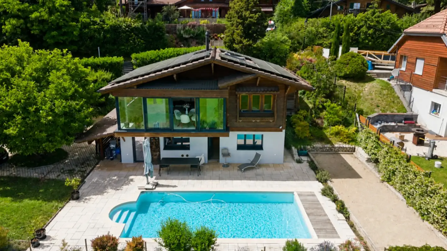 Chalet for sale - 1270 Trélex - Photo 2
