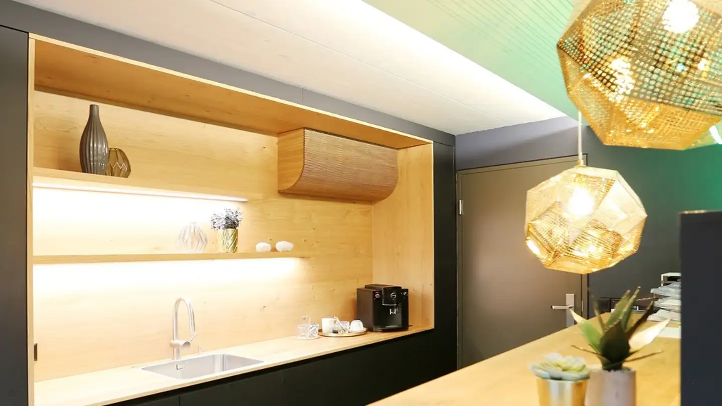 Spazio ufficio in affitto - Walchistrasse 2, 9466 Sennwald - Foto 3