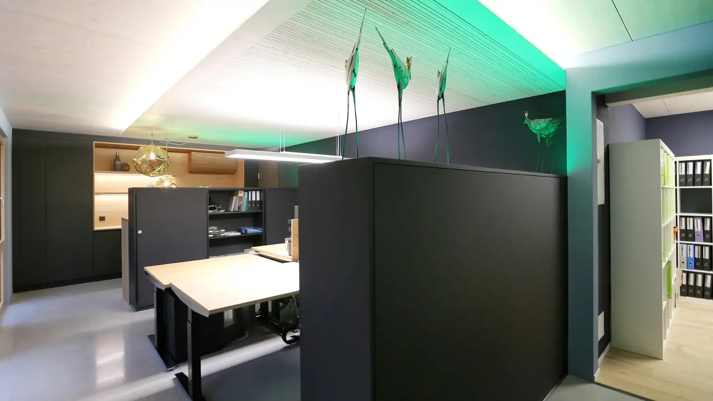 Spazio ufficio in affitto - Walchistrasse 2, 9466 Sennwald - Foto 4