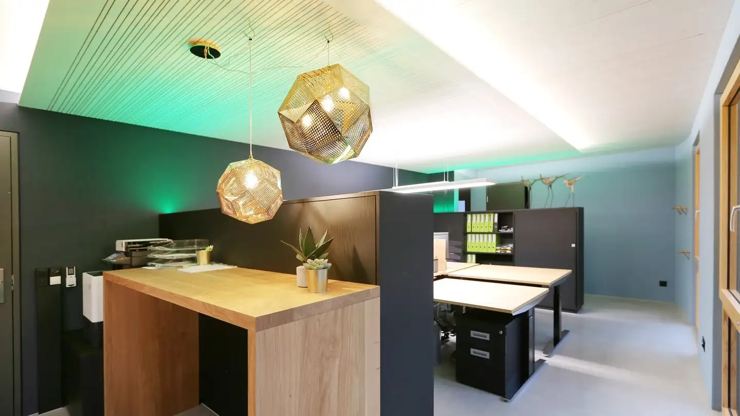 Spazio ufficio in affitto - Walchistrasse 2, 9466 Sennwald