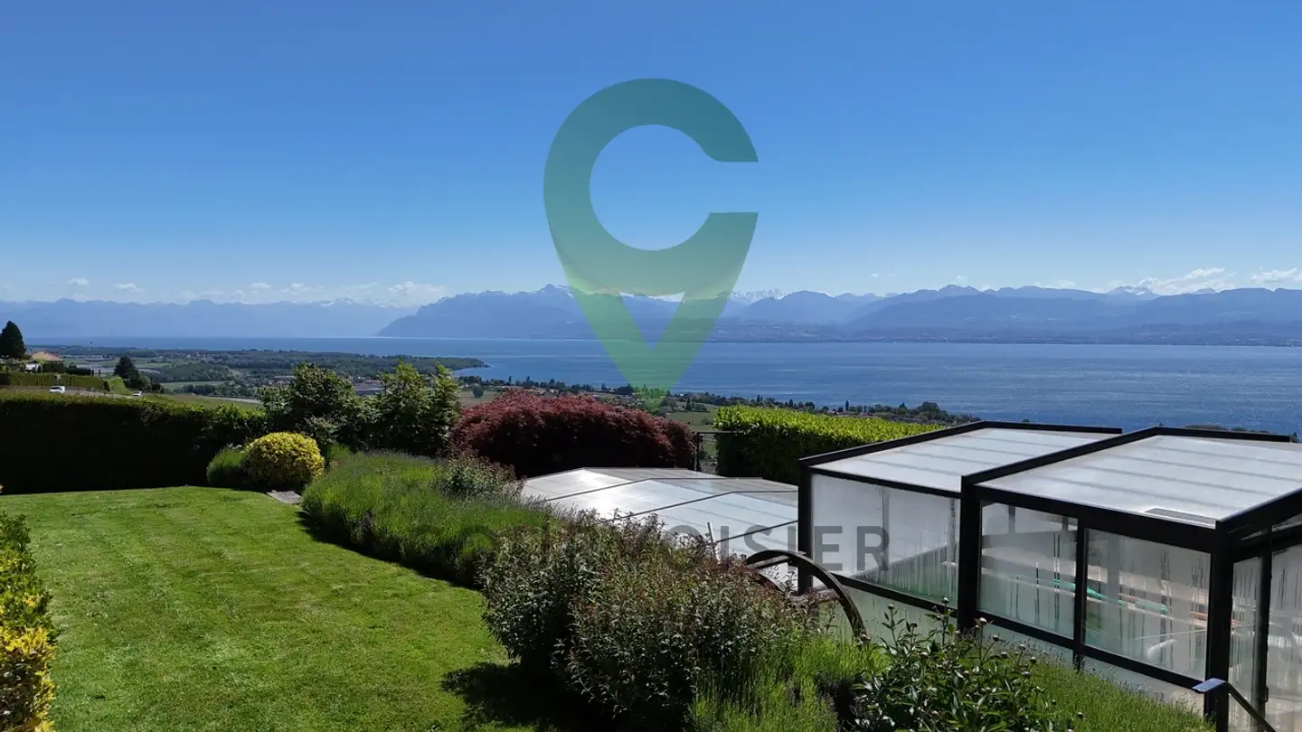 Appartamento in vendita - Chemin Des Romaises 2, 1185 Mont-sur-Rolle - Foto 3