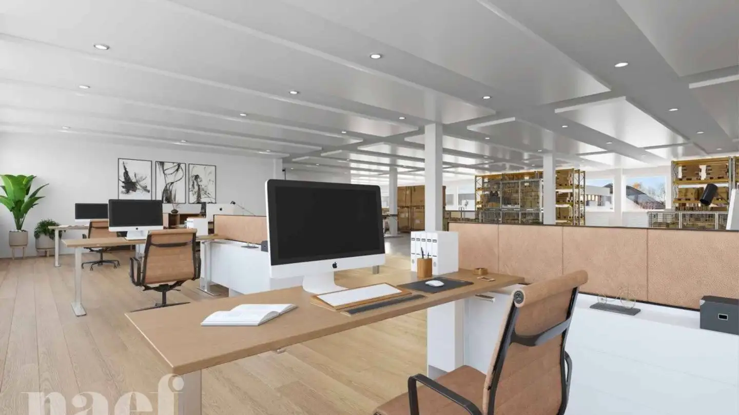 Commerciale in affitto - Rue De Neuchâtel 24, 2022 Bevaix - Photo 3