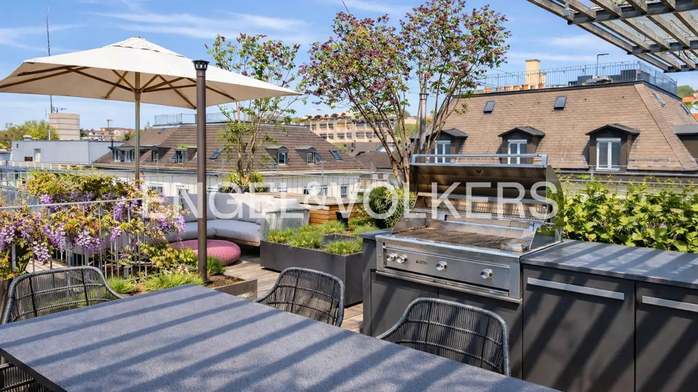 Dachgeschosswohnung kaufen - 8006 Zürich