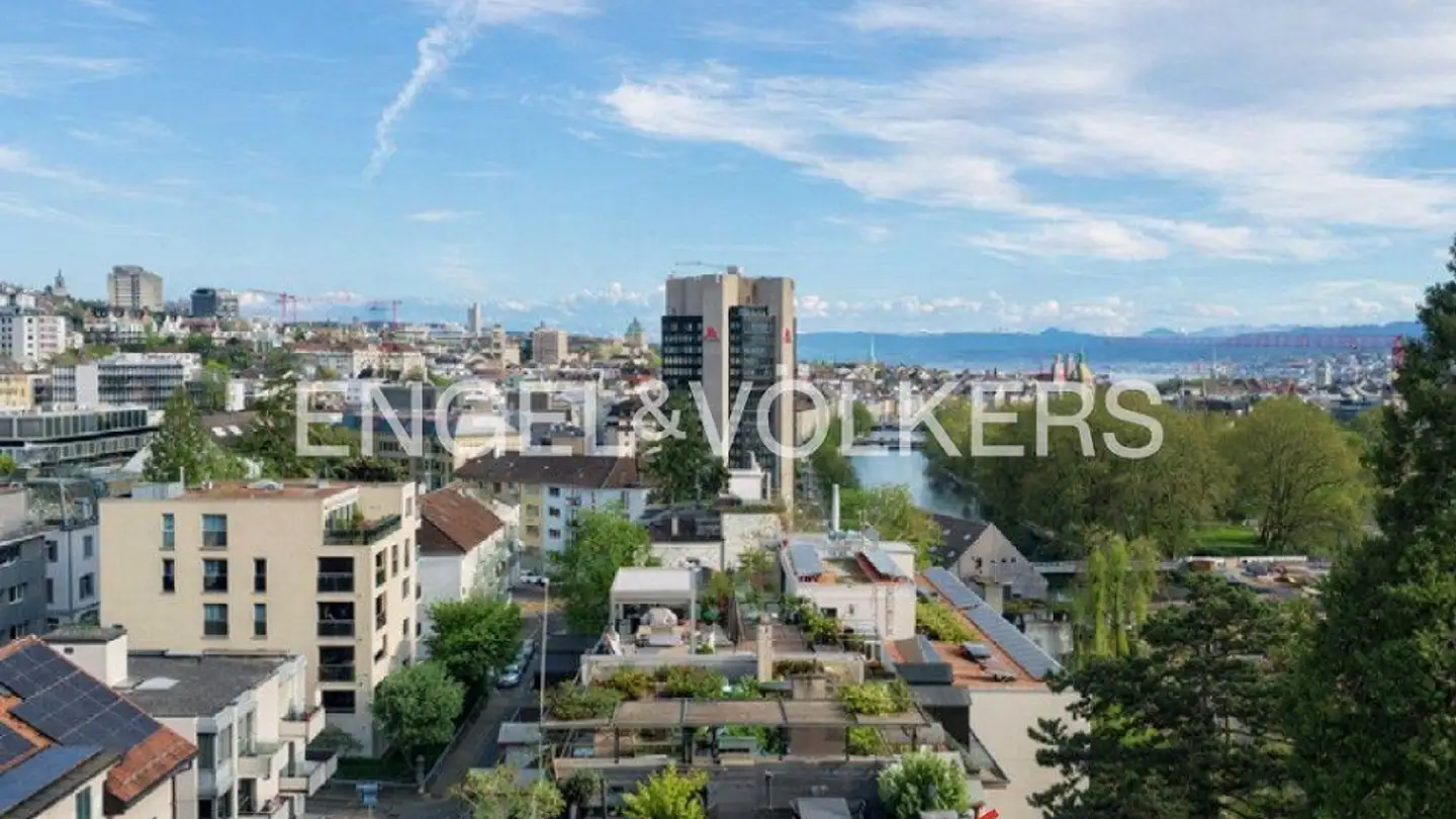 Dachgeschosswohnung kaufen - 8006 Zürich - Foto 2