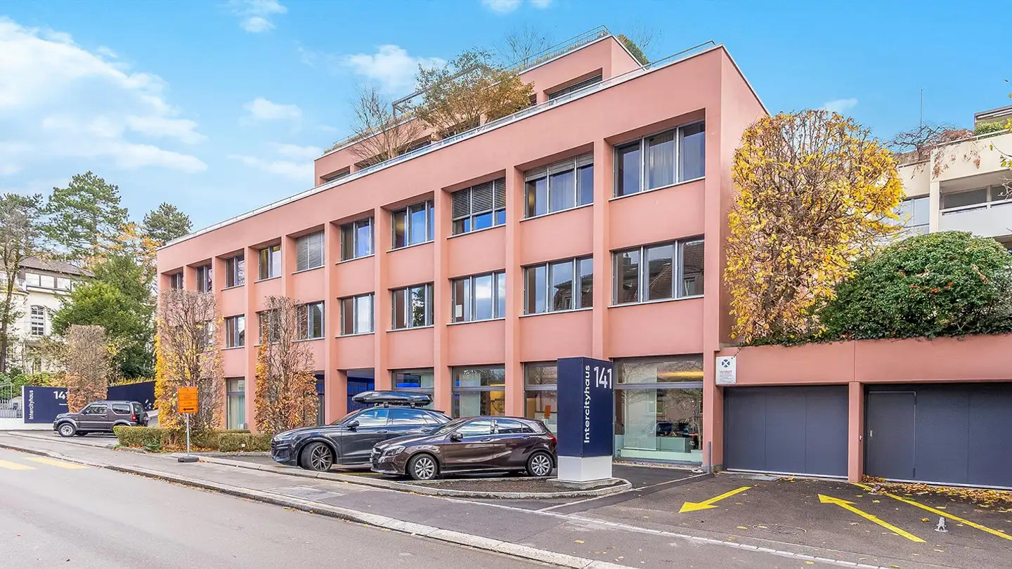 Bürofläche mieten - Zolliker Strasse 141, 8008 Zürich