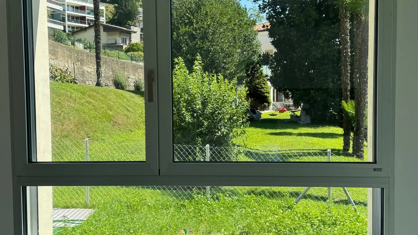 Apartment for rent - Via San Bernardino 7, 6988 Ponte Tresa - Photo 2