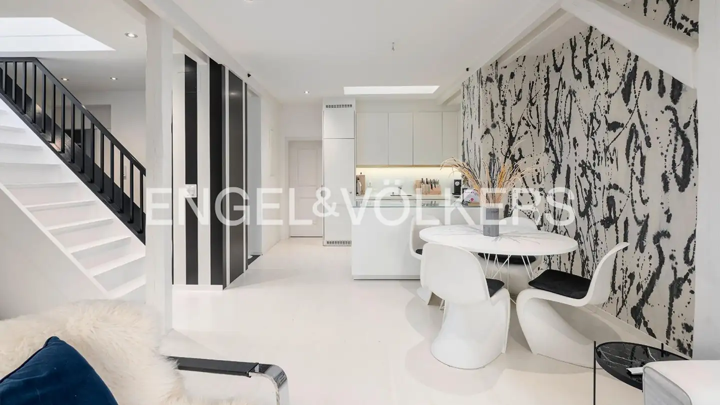 Dachgeschosswohnung kaufen - 8006 Zürich - Foto 3