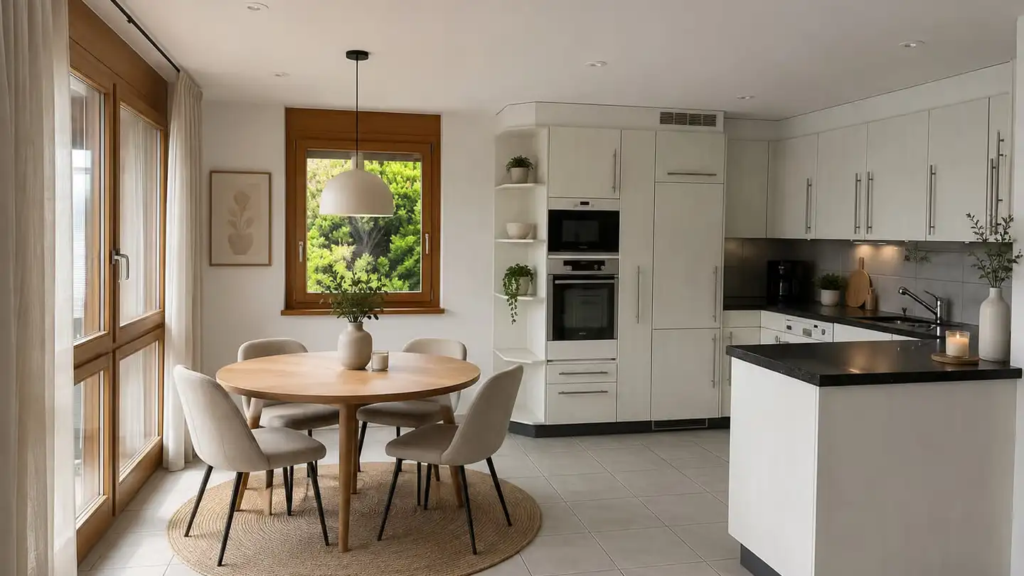 Wohnung kaufen - Oberländerweg 35, 3658 Merligen - Foto 3