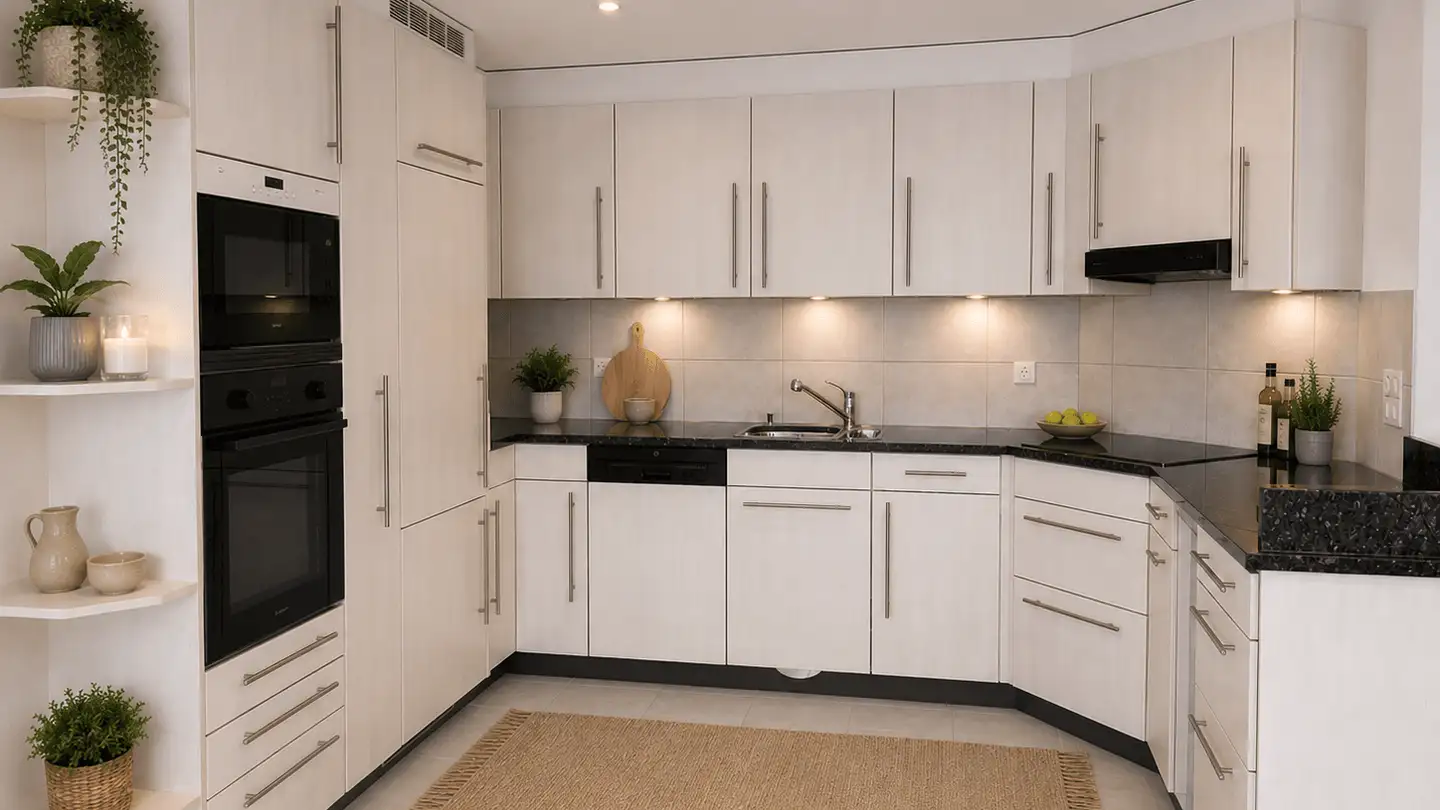Wohnung kaufen - Oberländerweg 35, 3658 Merligen - Foto 4