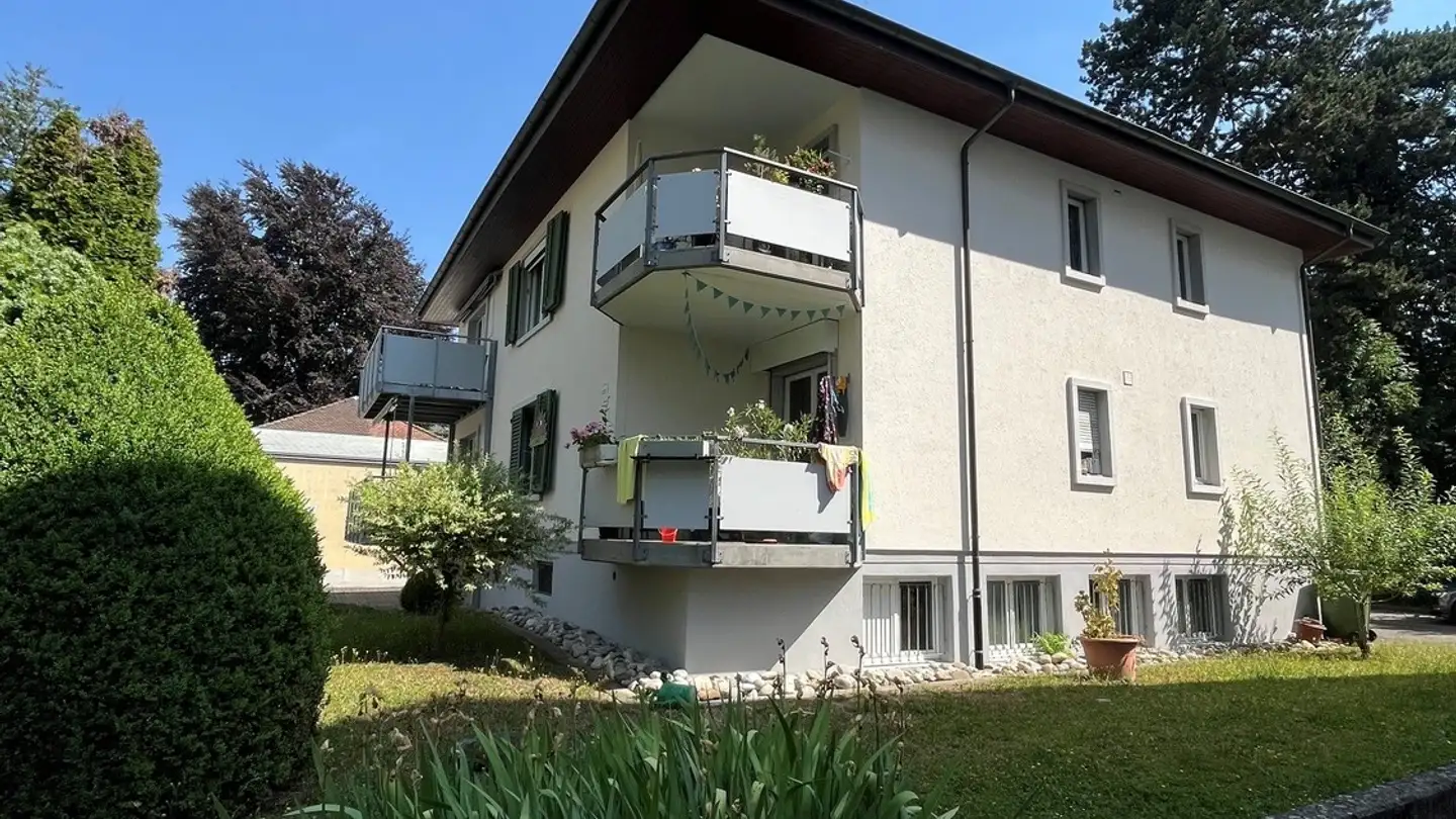 Appartement à louer - Untere Greibengasse 4, 4500 Solothurn