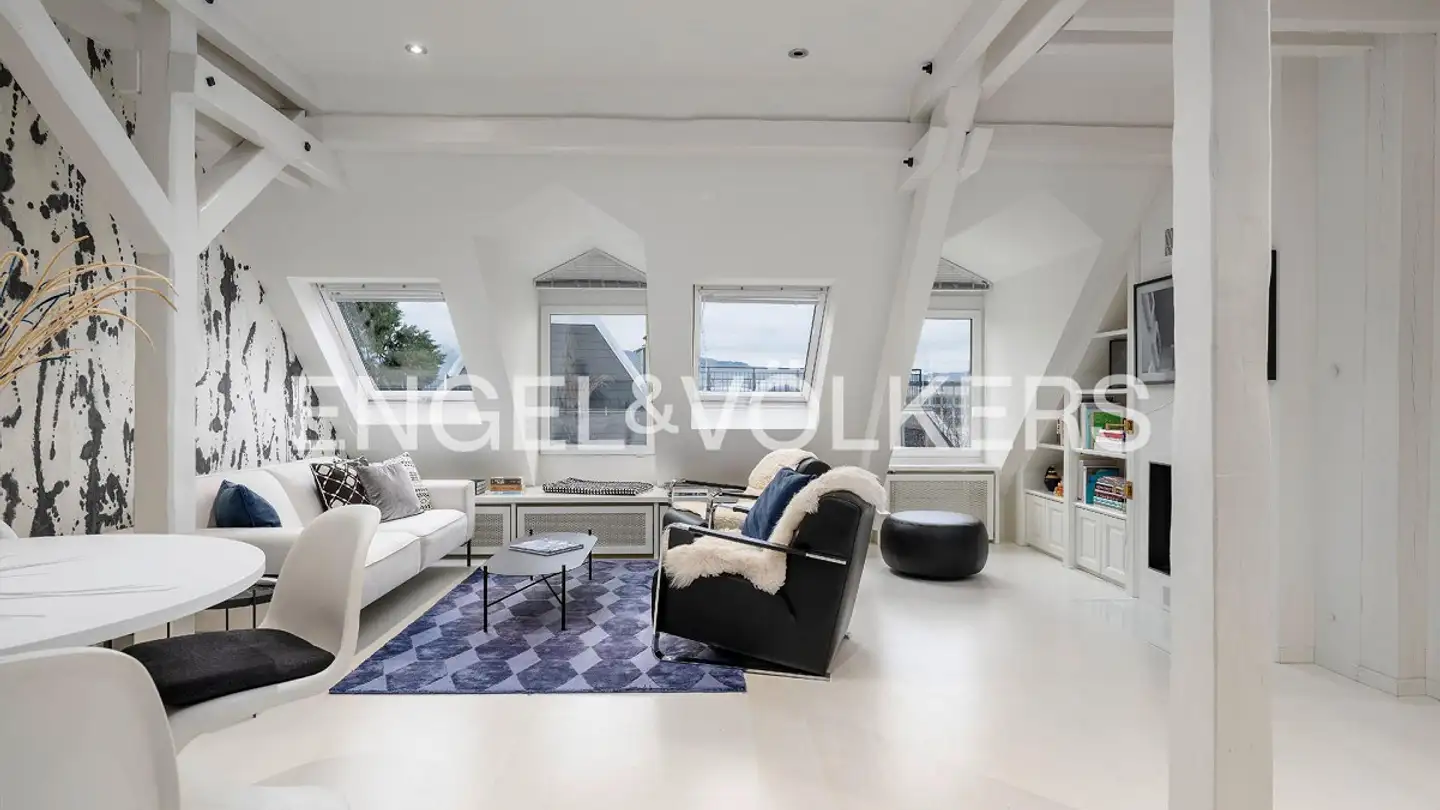 Dachgeschosswohnung kaufen - 8006 Zürich - Foto 4