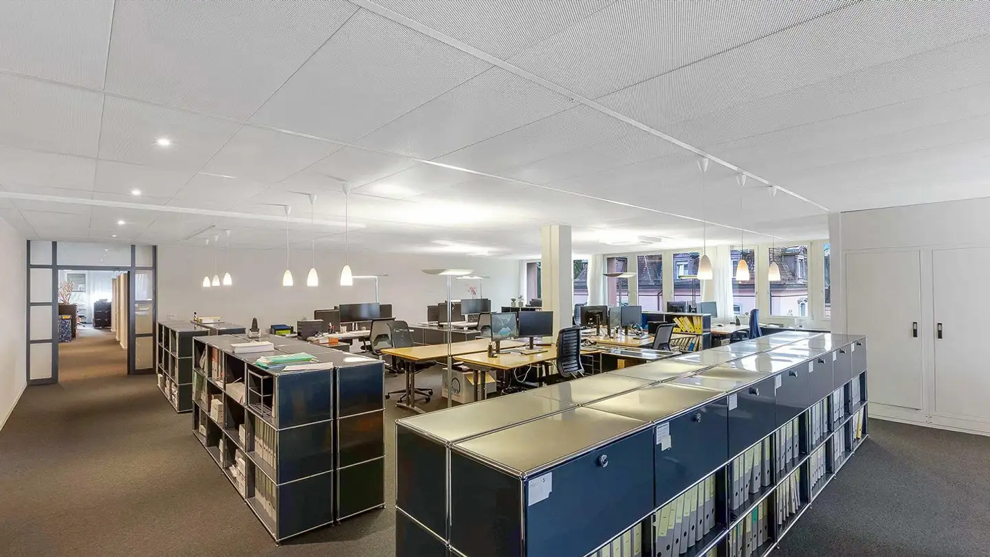 Spazio ufficio in affitto - Zolliker Strasse 141, 8008 Zürich - Foto 4