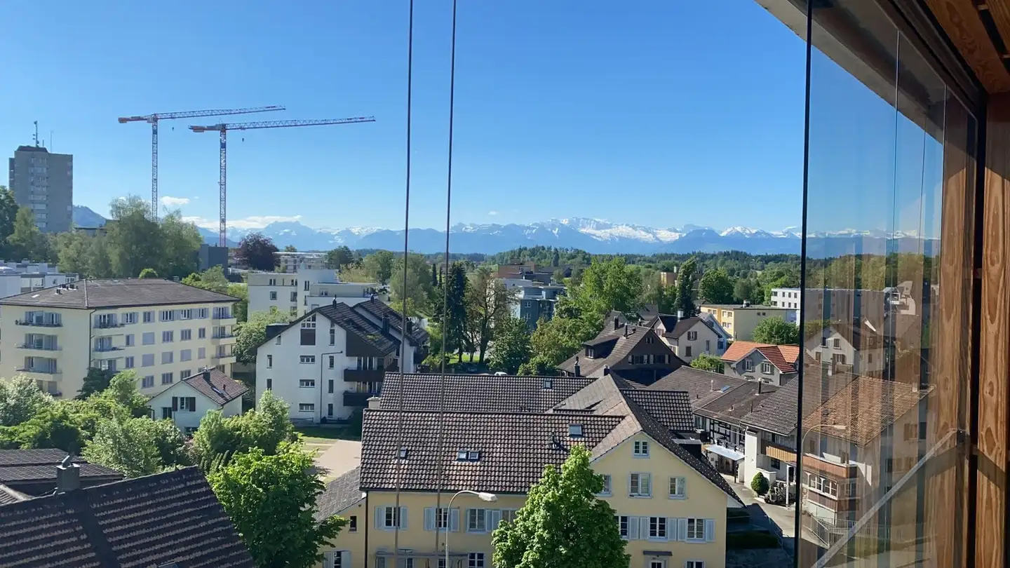 Appartement à louer - Nägeliweg 3, 8620 Wetzikon ZH - Photo 2