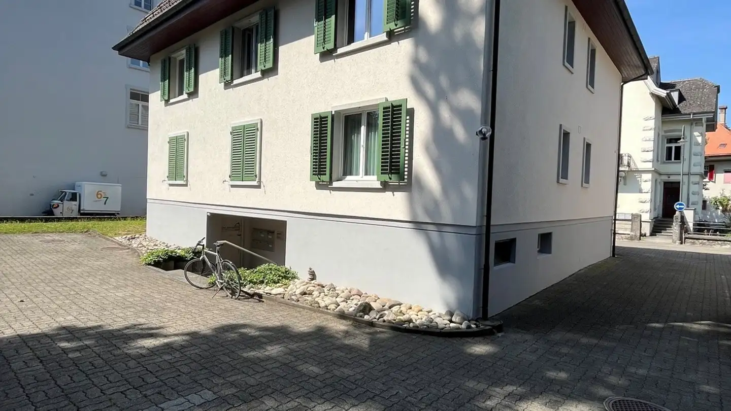 Appartement à louer - Untere Greibengasse 4, 4500 Solothurn - Photo 2