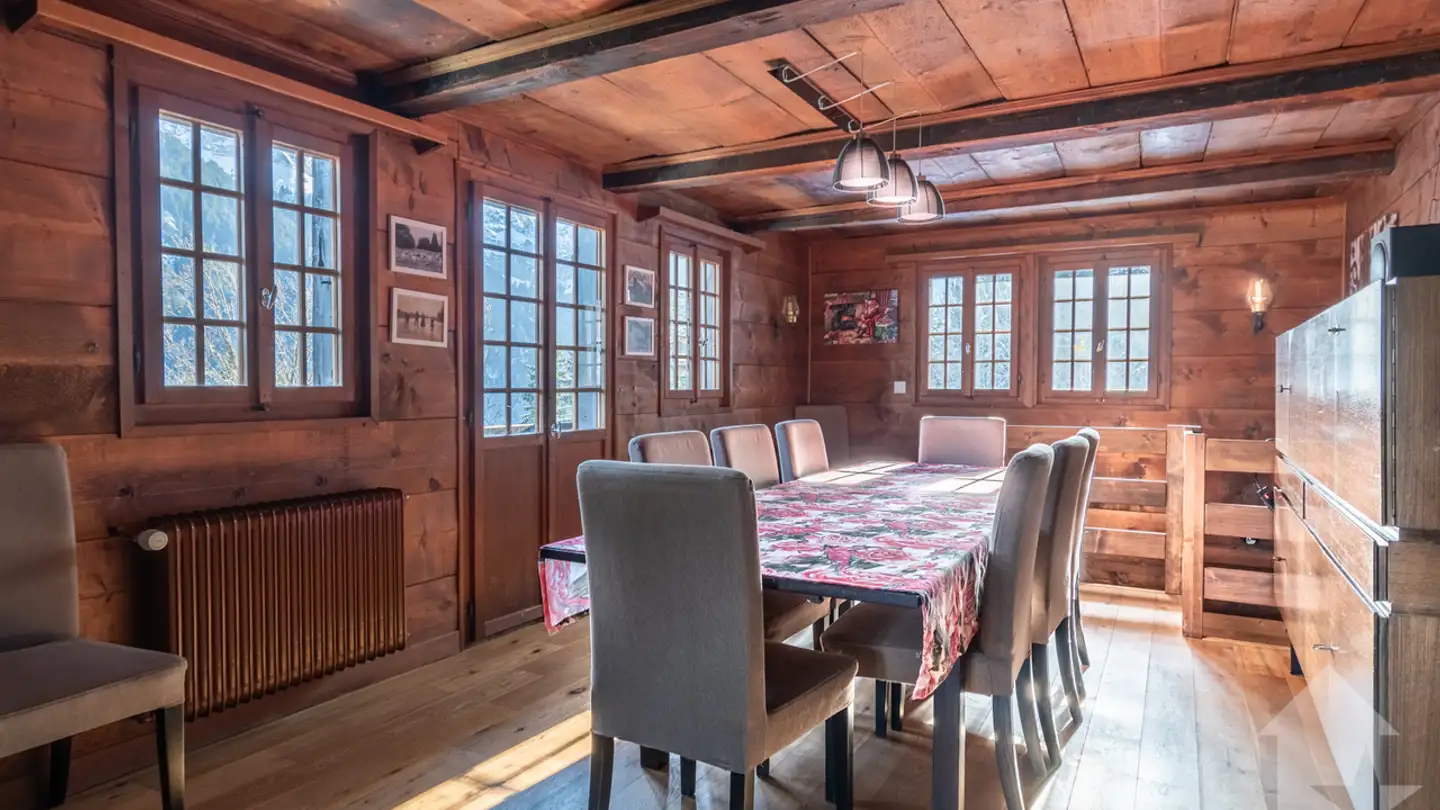 Chalet in vendita - 1874 Champéry - Foto 4
