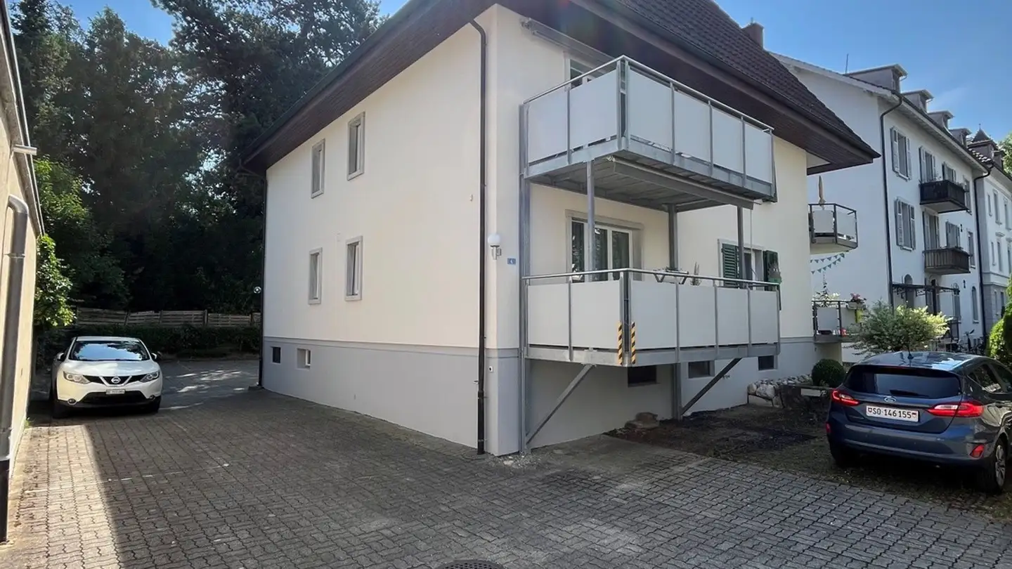 Appartement à louer - Untere Greibengasse 4, 4500 Solothurn - Photo 3