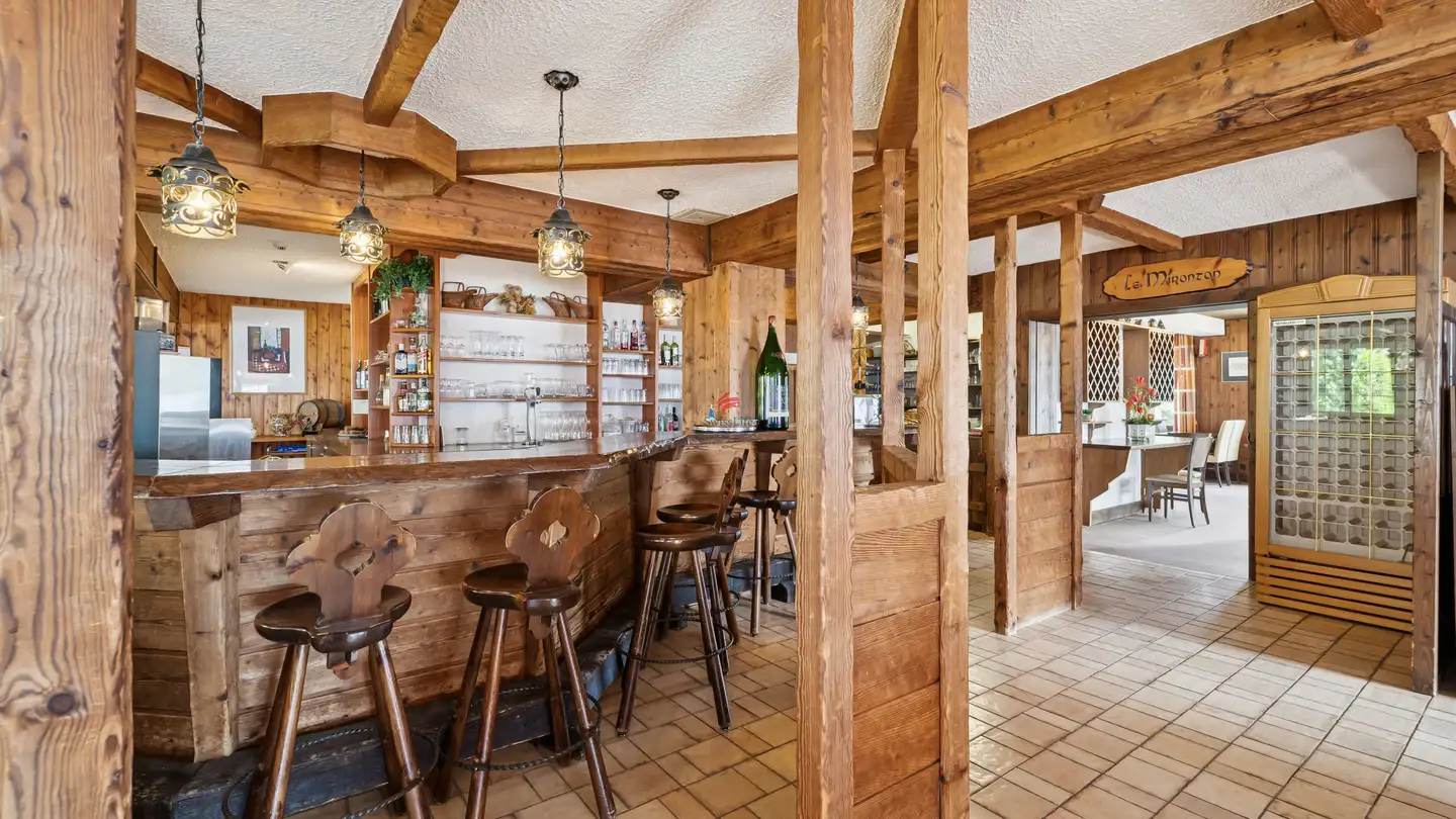 Hotel in vendita - Place De La Télécabine 9, 1923 Les Marécottes - Photo 2