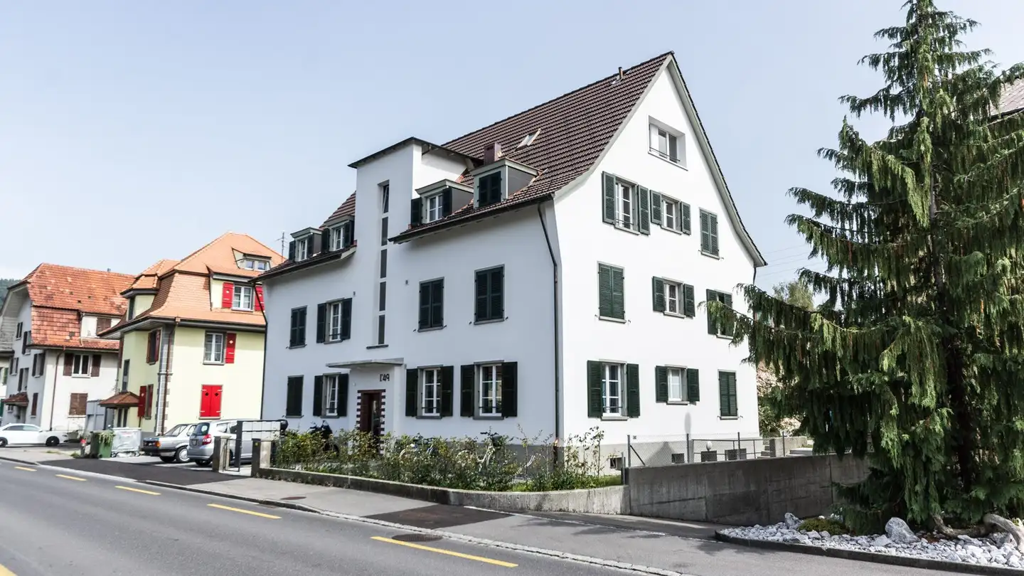 Appartamento in affitto - Länggasse 49, 3600 Thun