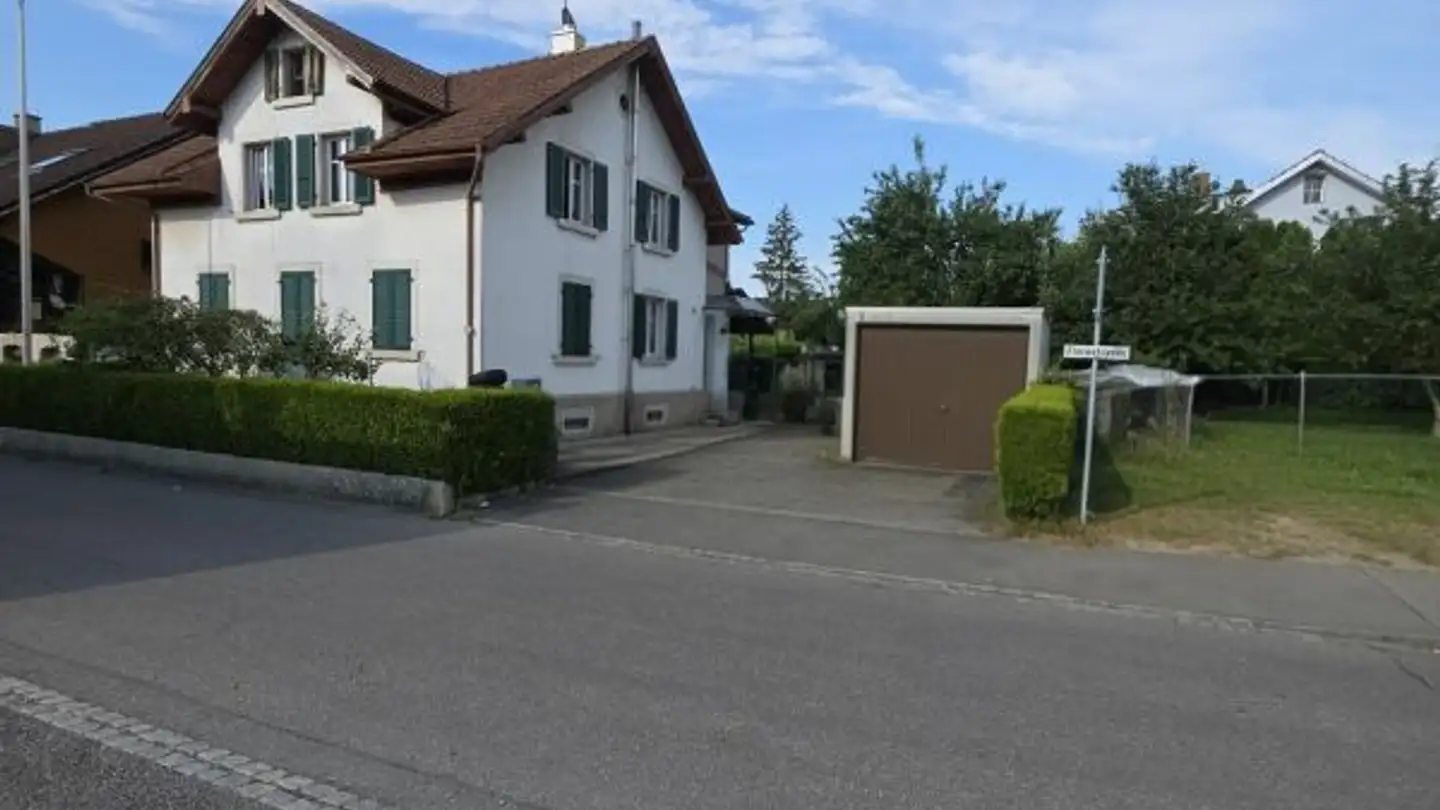 Casa singola in vendita - Florastrasse 17, 5734 Reinach AG