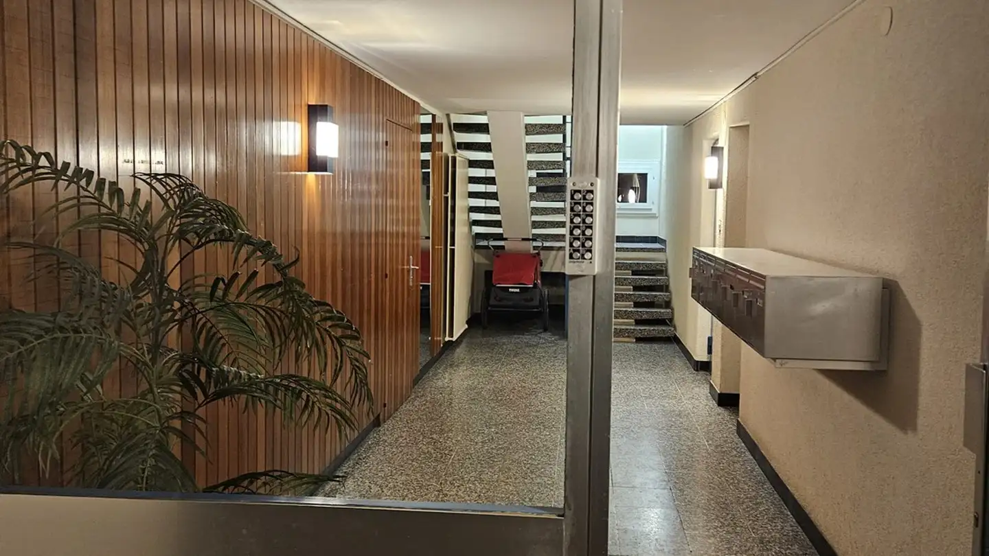 Single room for rent - Avenue Pierre-Decker, 1011 Lausanne - Photo 4