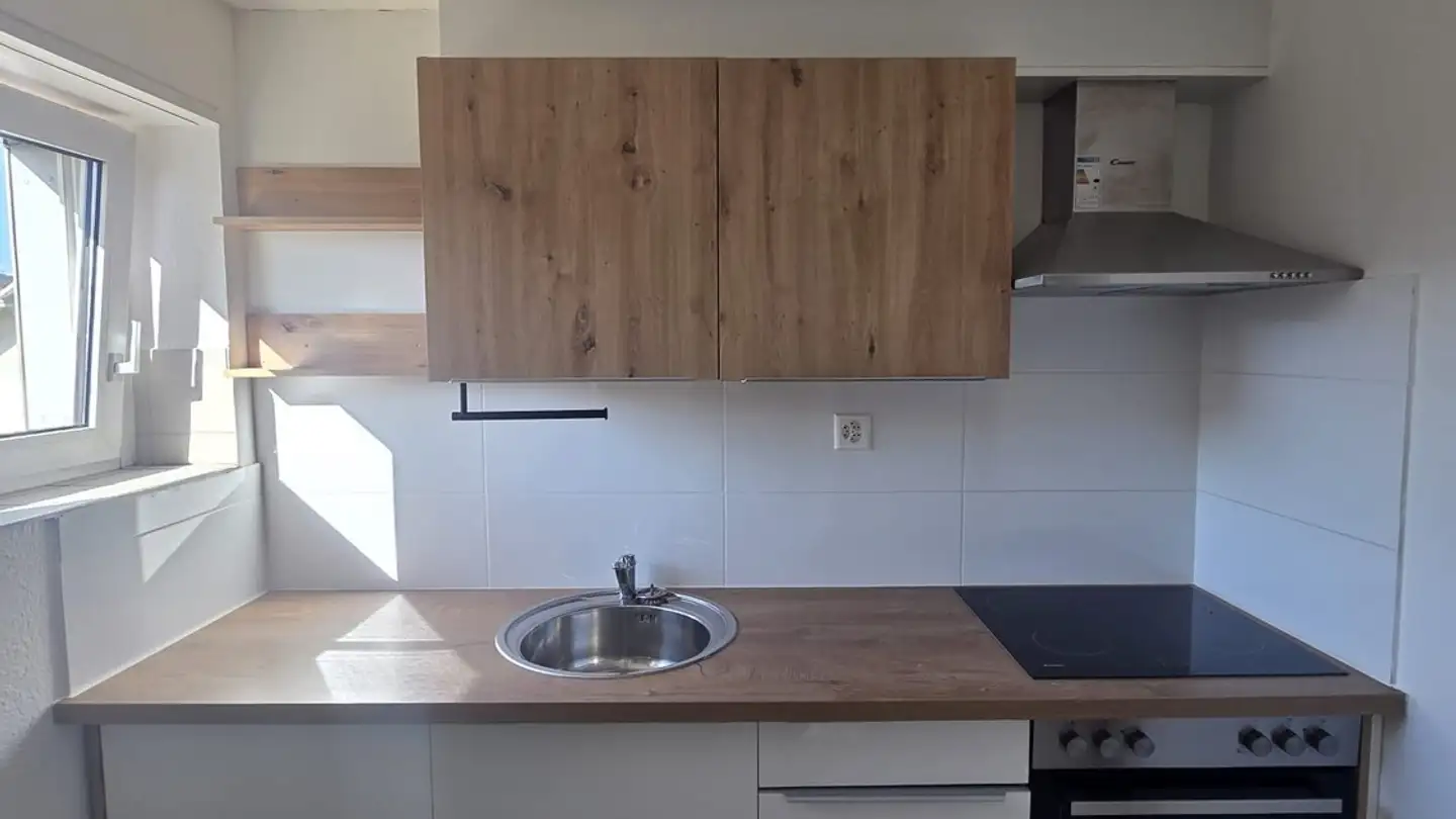 Appartement à louer - Otterngutstrasse 20, 8200 Schaffhausen