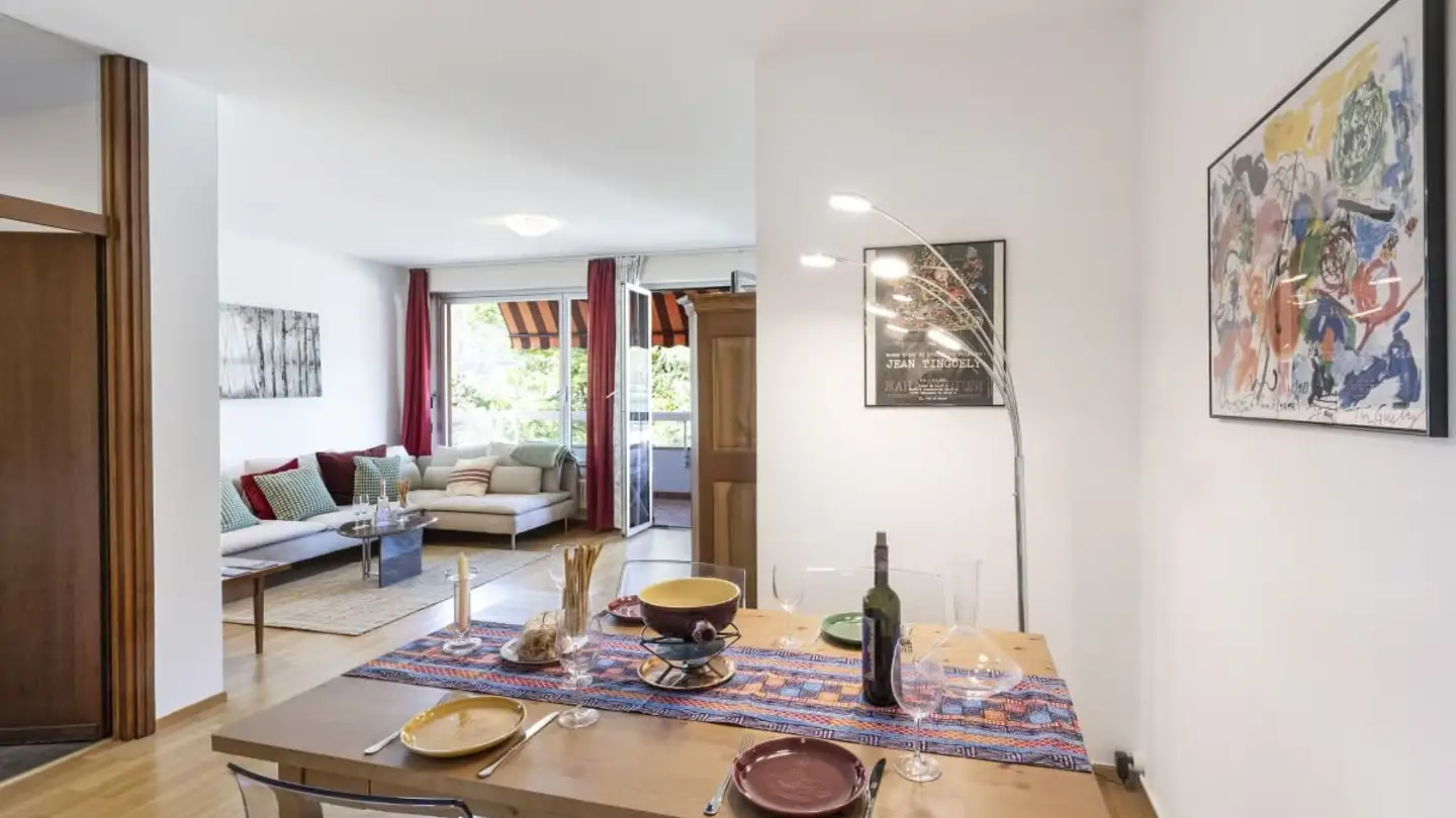 Apartment for rent - Via Campione 54, 6816 Bissone - Photo 3