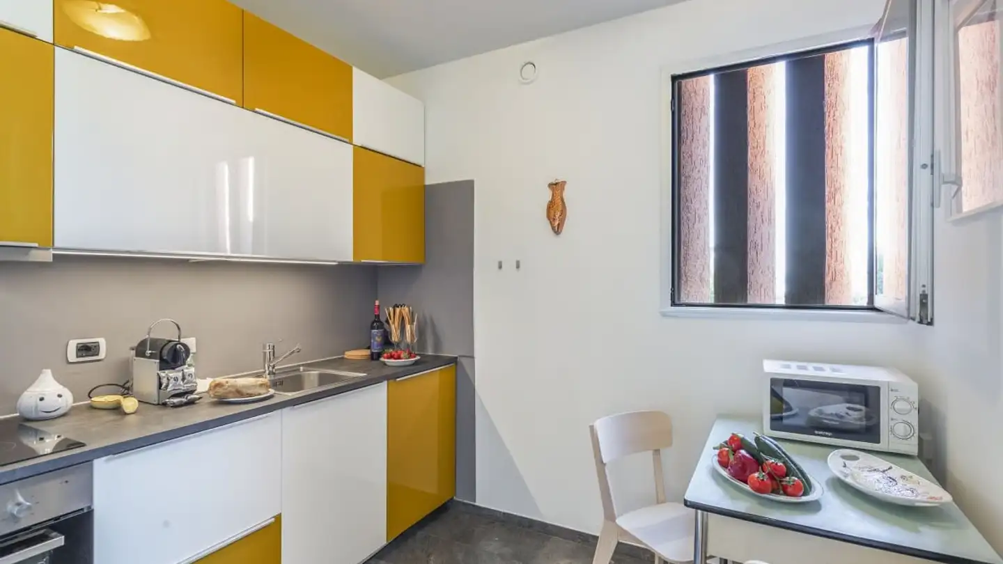 Apartment for rent - Via Campione 54, 6816 Bissone - Photo 4