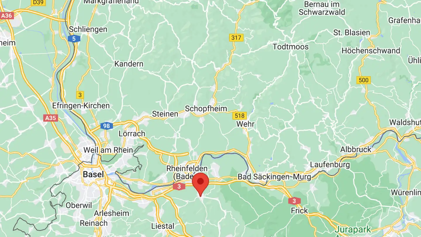 Gewerbe mieten - Hauptstrasse 25, 4312 Magden - Foto 4