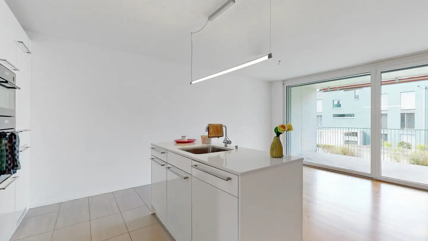 Wohnung mieten - Gartenstrasse 15, 4914 Roggwil BE