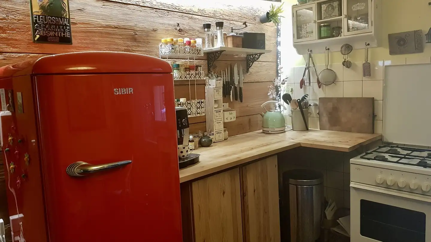 Stanza singola in affitto - Mitteldorf 20, 8755 Ennenda - Photo 3