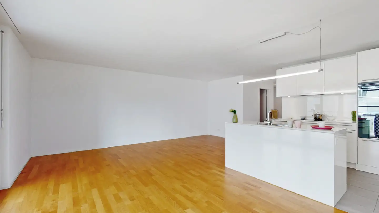 Wohnung mieten - Gartenstrasse 15, 4914 Roggwil BE - Foto 2