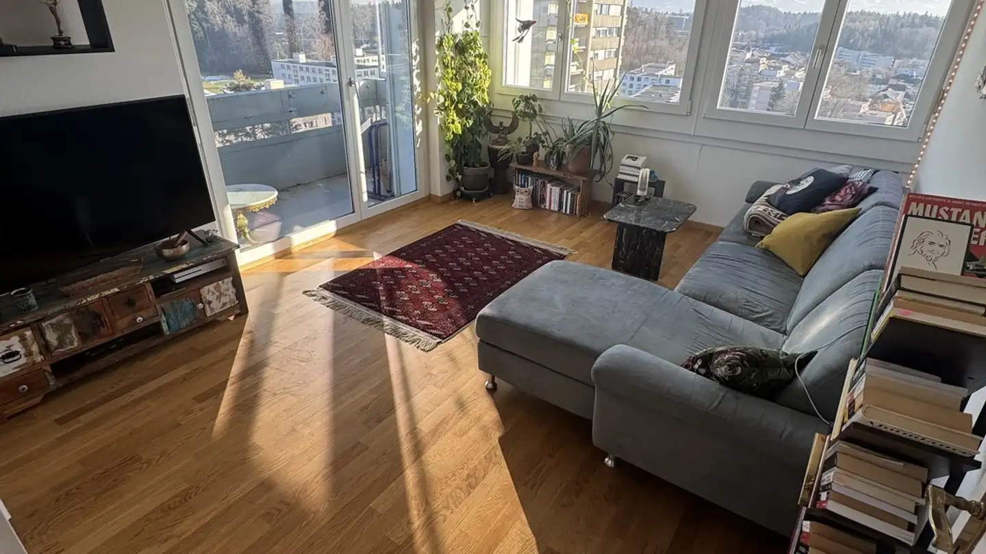 Wohnung mieten - 8307 Effretikon